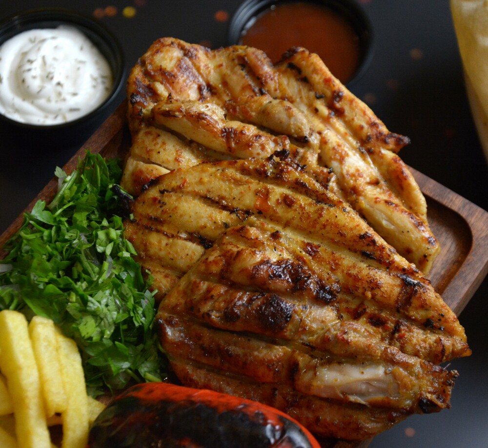 مسحب دجاج / Boneless Chicken